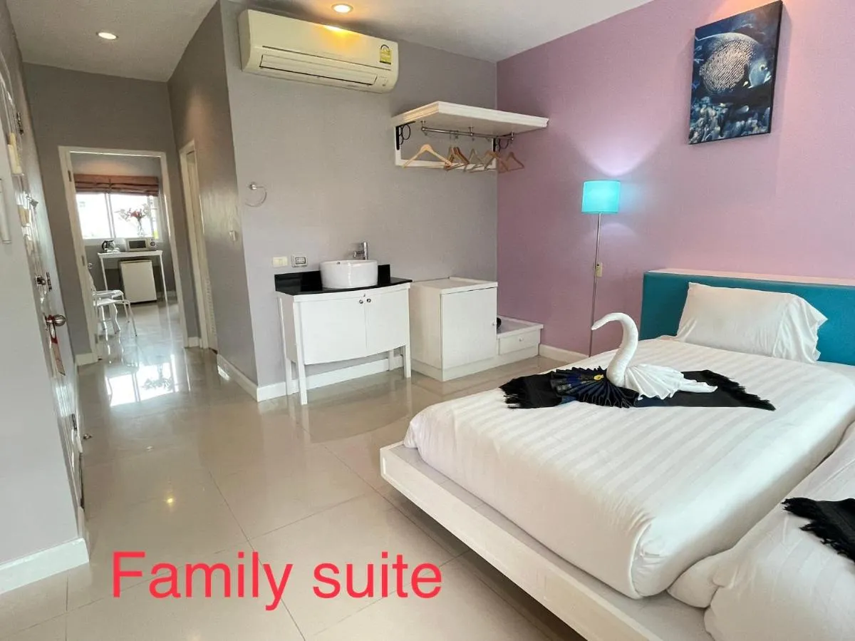 Image 5 of Thalassa pool Kata Beach