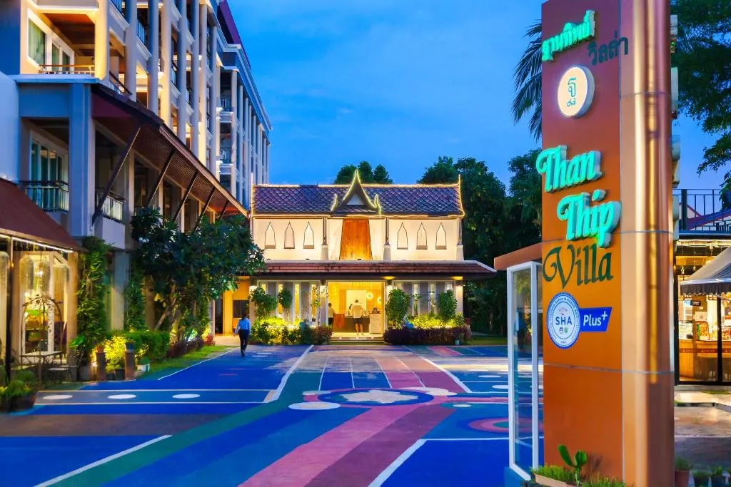 Image of Thanthip Beach Resort Patong