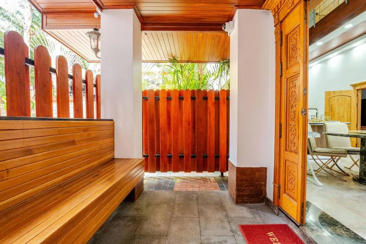 Image 4 of Thassia 1 Modern 5 bedrooms villa – Nai Harn Beach