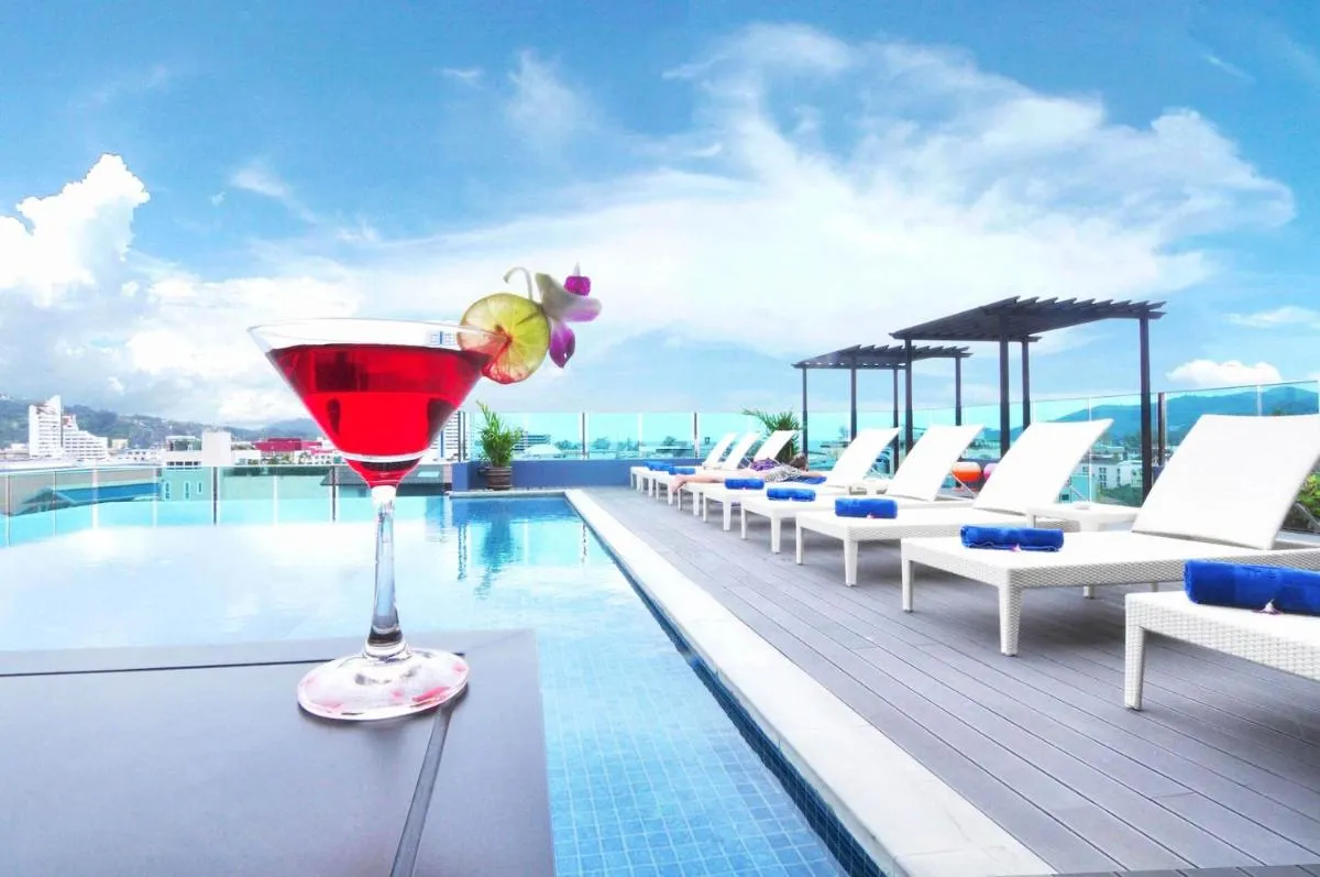 Image 1 of The AIM Patong Hotel