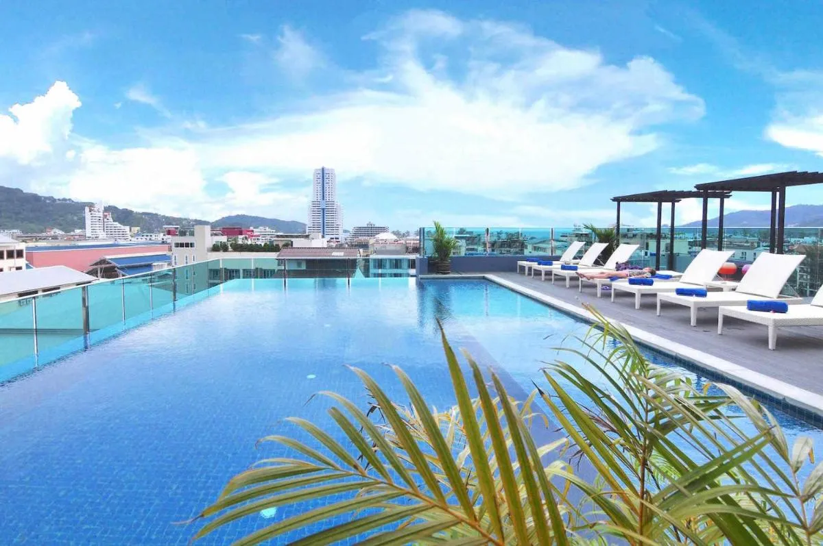 Image 4 of The AIM Patong Hotel