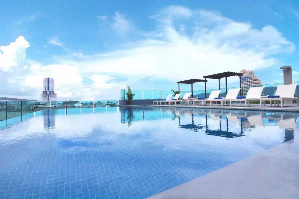 Image of The AIM Patong Hotel