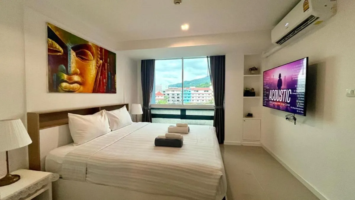 Image 6 of The Amazing Comfortable 2brs 2kms Walking Patong