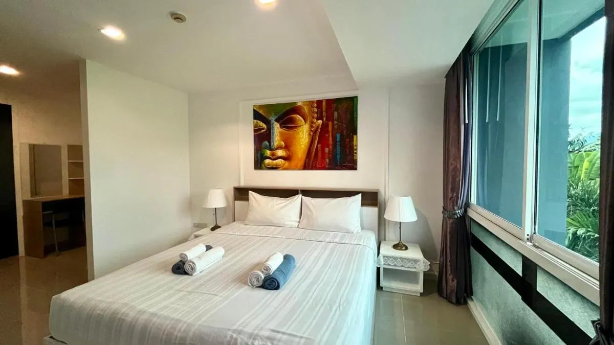 Image 5 of The Amazing Comfortable 2brs 2kms Walking Patong