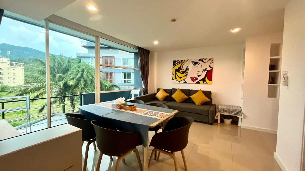 Image 3 of The Amazing Comfortable 2brs 2kms Walking Patong