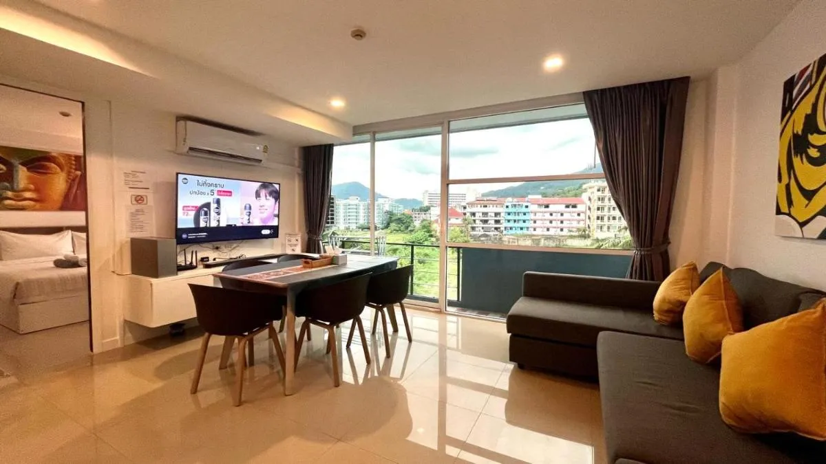 Image 2 of The Amazing Comfortable 2brs 2kms Walking Patong