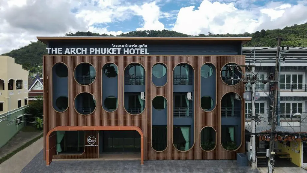 Image of The Arch Phuket Hotel