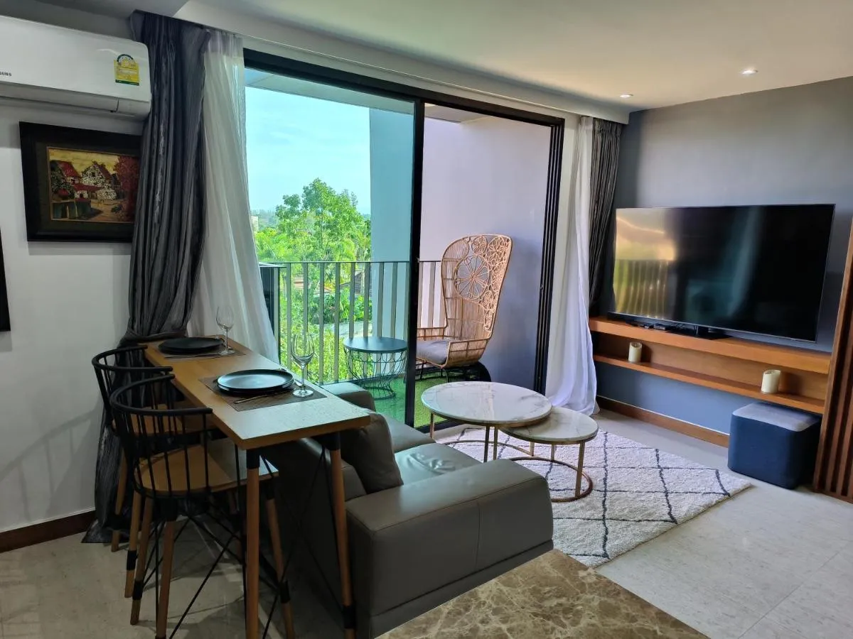 Image 3 of The Aristo 1 Condo Surin Beach