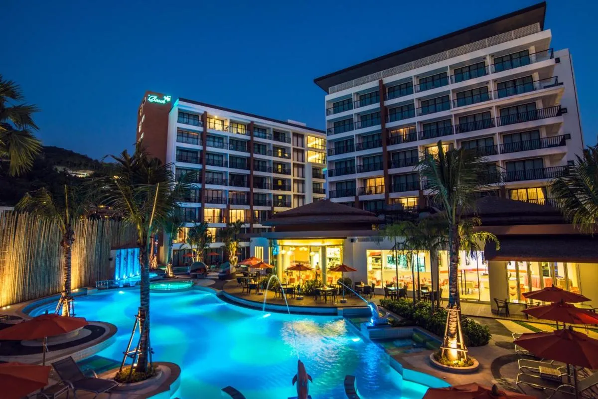 Image 6 of The Beach Heights Resort SHA Plus