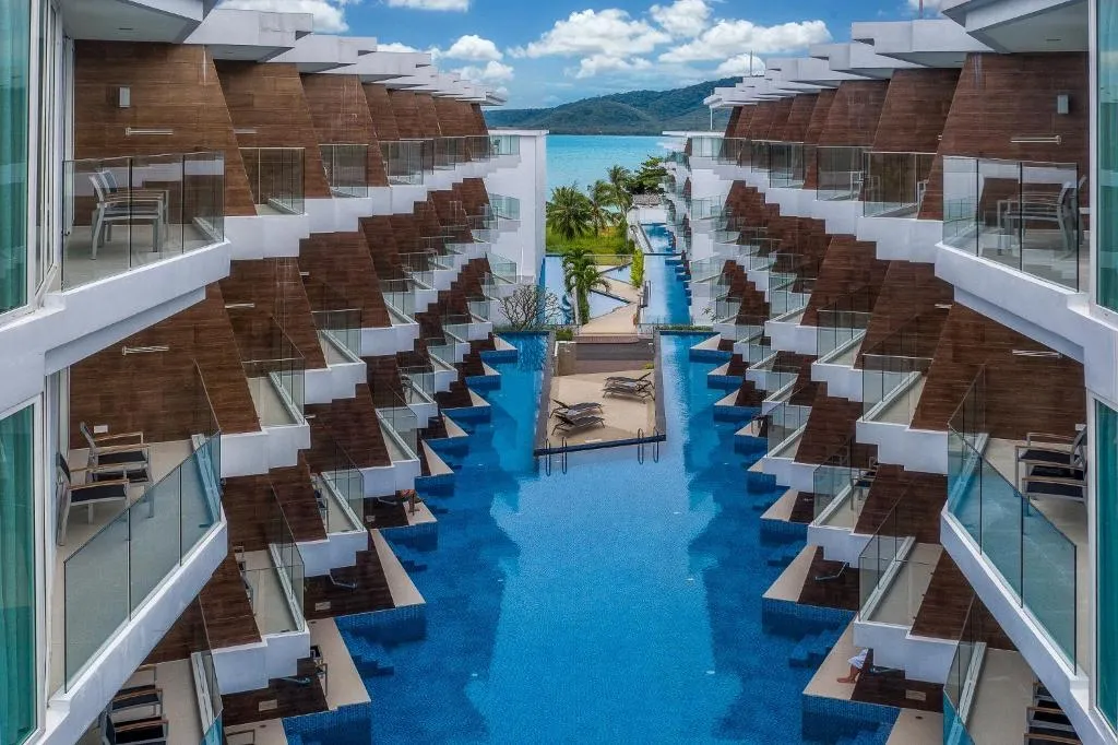 Image of The Beachfront Hotel Phuket
