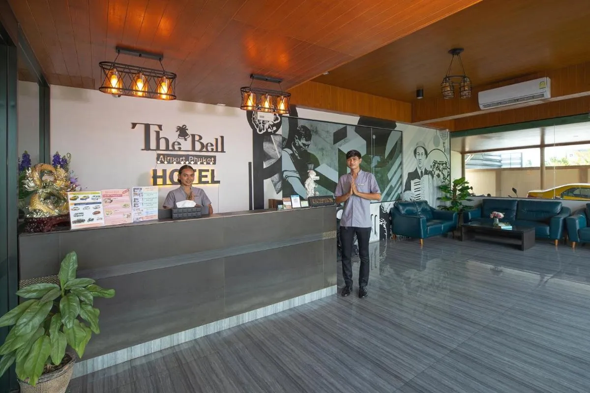 Image 2 of The Bell Airport Phuket Hotel – SHA Extra Plus