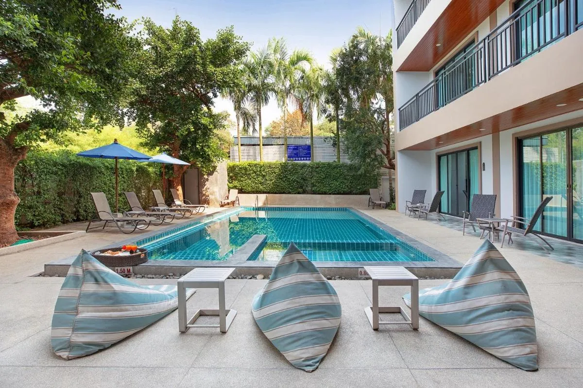 Image 1 of The Bell Airport Phuket Hotel – SHA Extra Plus