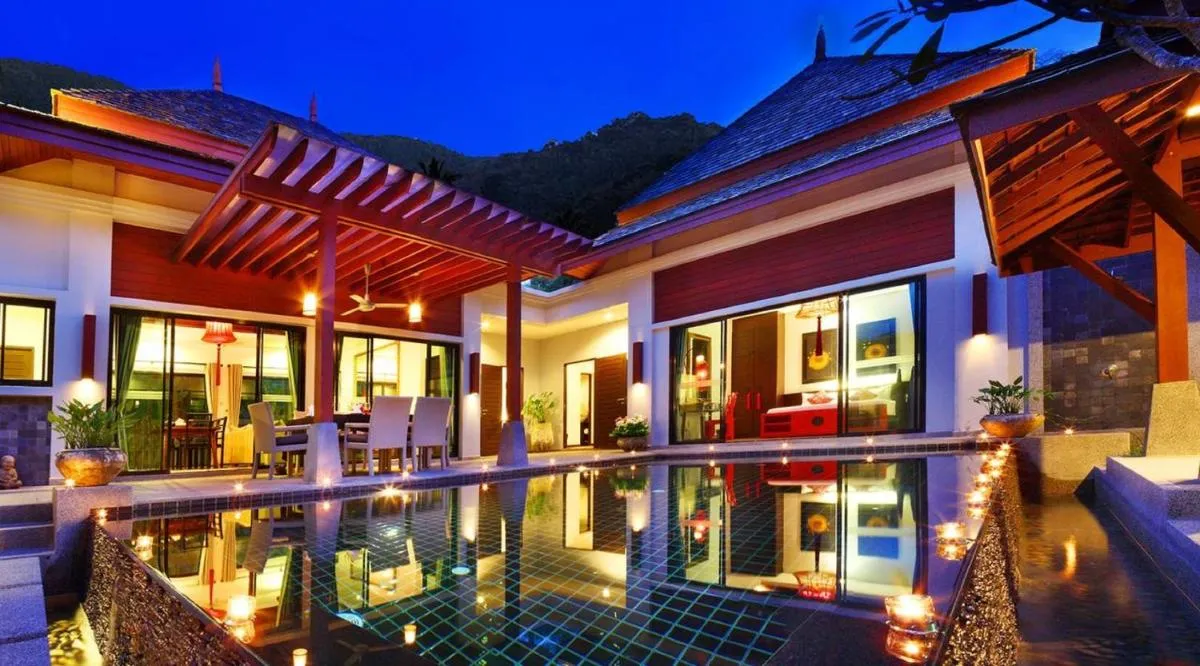 Image 4 of The Bell Pool Villa Resort Phuket