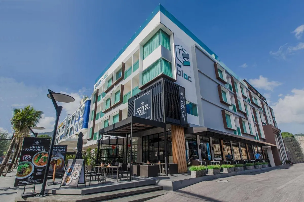 Image 1 of The Bloc Hotel Phuket – SHA Extra Plus