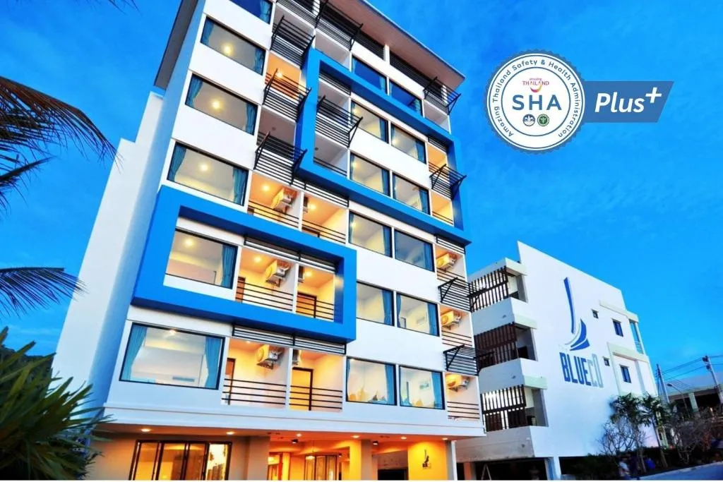 Image of The BluEco Hotel SHA Plus