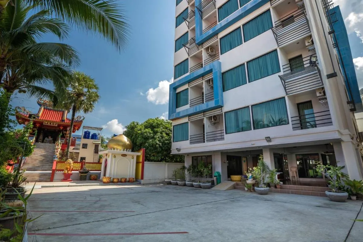 Image 2 of The BluEco Hotel SHA Plus