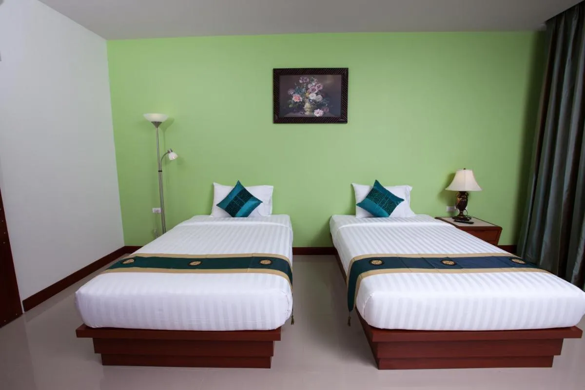 Image 1 of The BluEco Hotel SHA Plus
