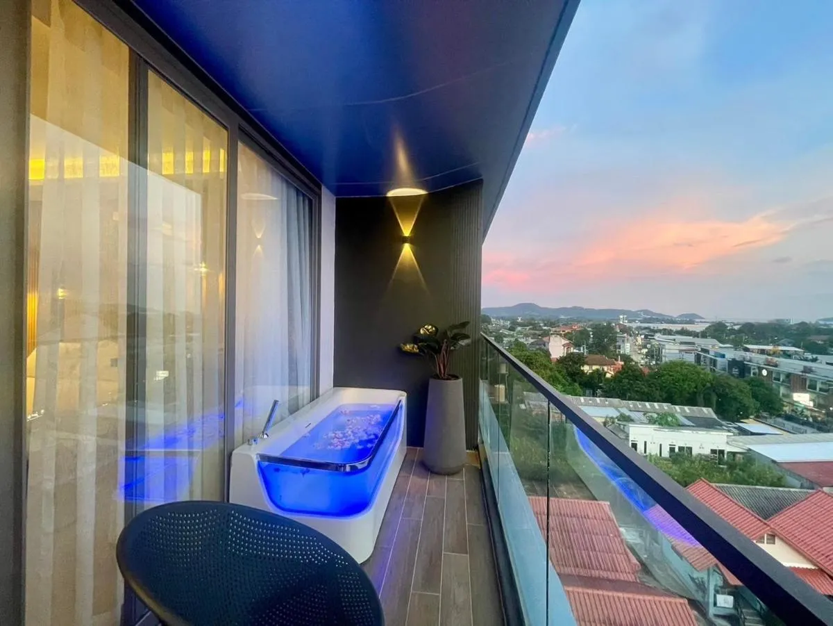 Image 3 of The Blue Hotel – SHA Plus