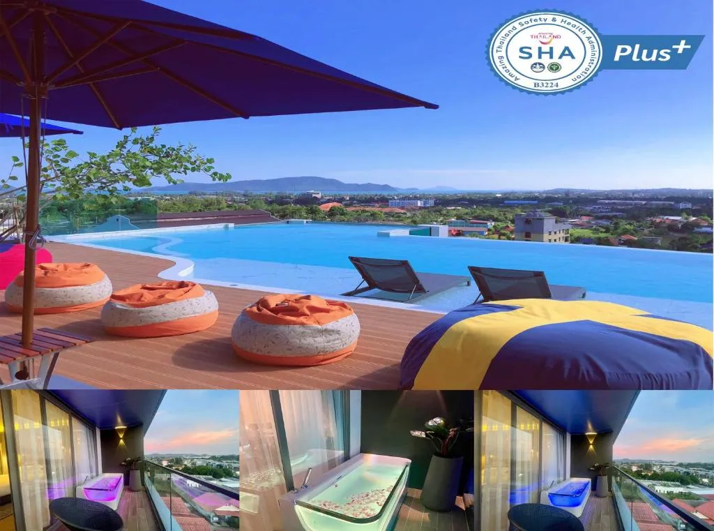 Image of The Blue Hotel – SHA Plus