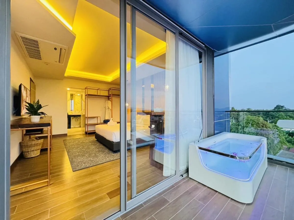 Image 4 of The Blue Hotel – SHA Plus