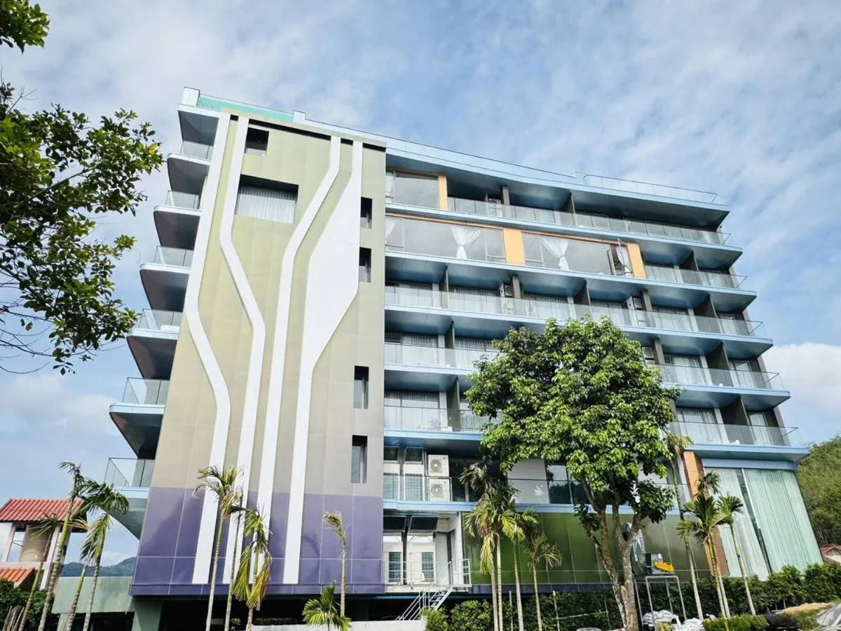 Image 1 of The Blue Mavi Hotel