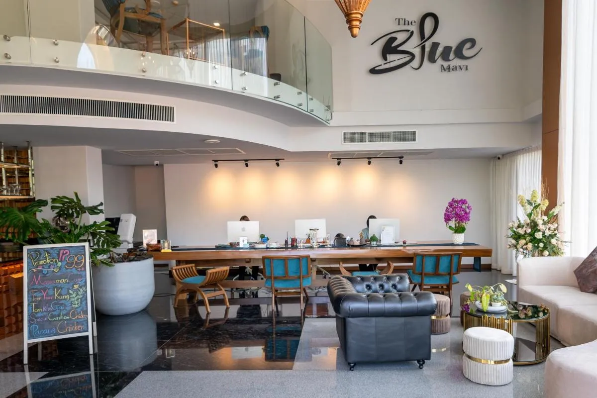 Image 5 of The Blue Mavi Hotel