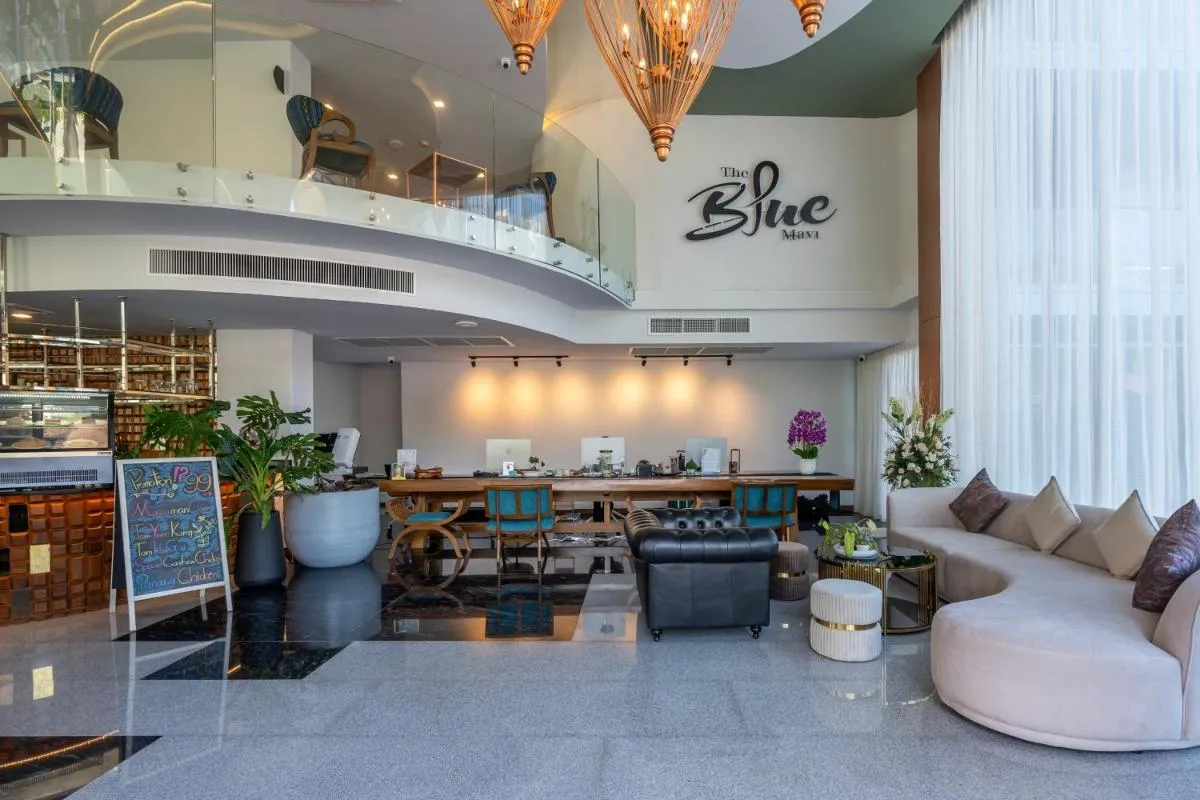 Image 4 of The Blue Mavi Hotel