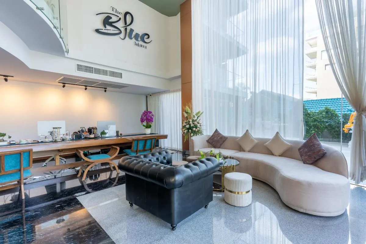 Image 6 of The Blue Mavi Hotel