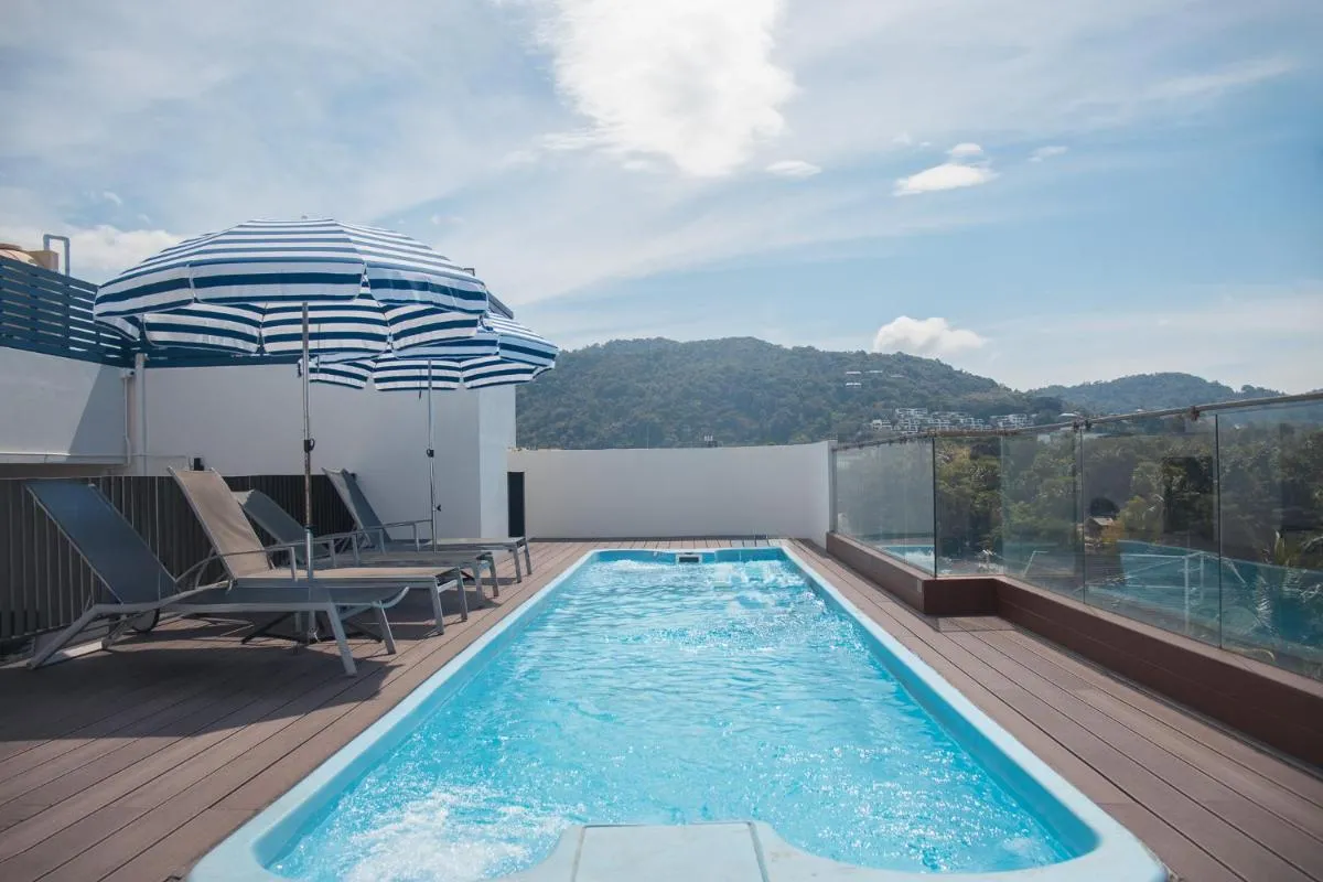 Image 2 of The Blue Pearl Kata Hotel