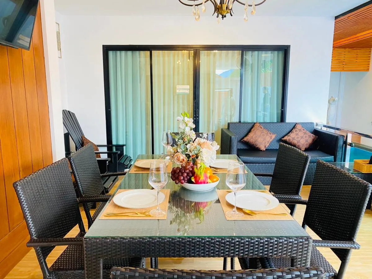 Image 1 of The Chic Pool Villa