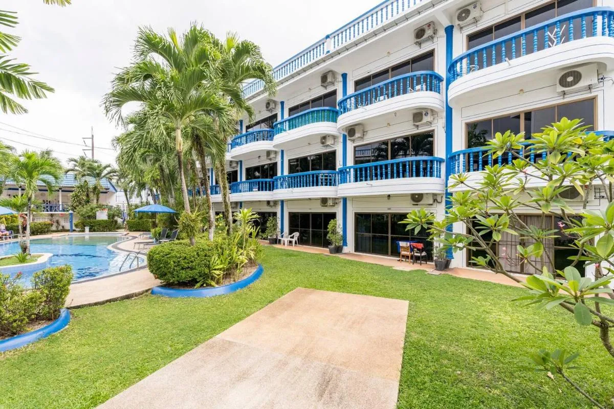 Image 1 of The Club Residence -2 BR Pool View Residence – Kamala beach