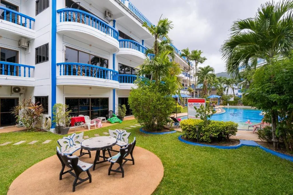 Image of The Club Residence -2 BR Pool View Residence – Kamala beach