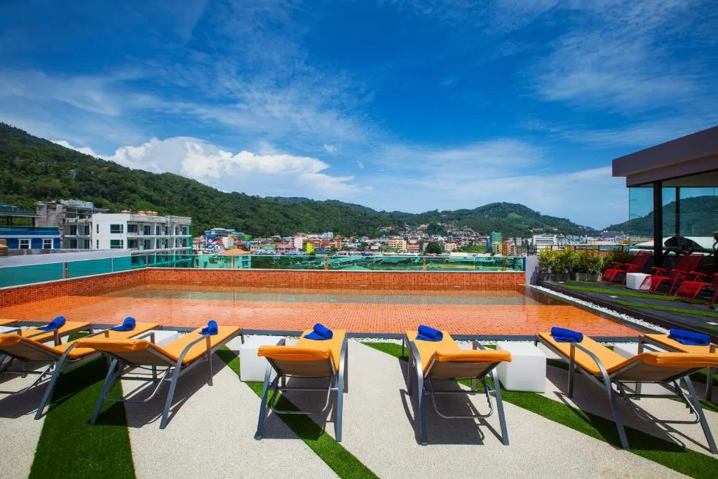 Image of The Crib Patong – SHA Certified