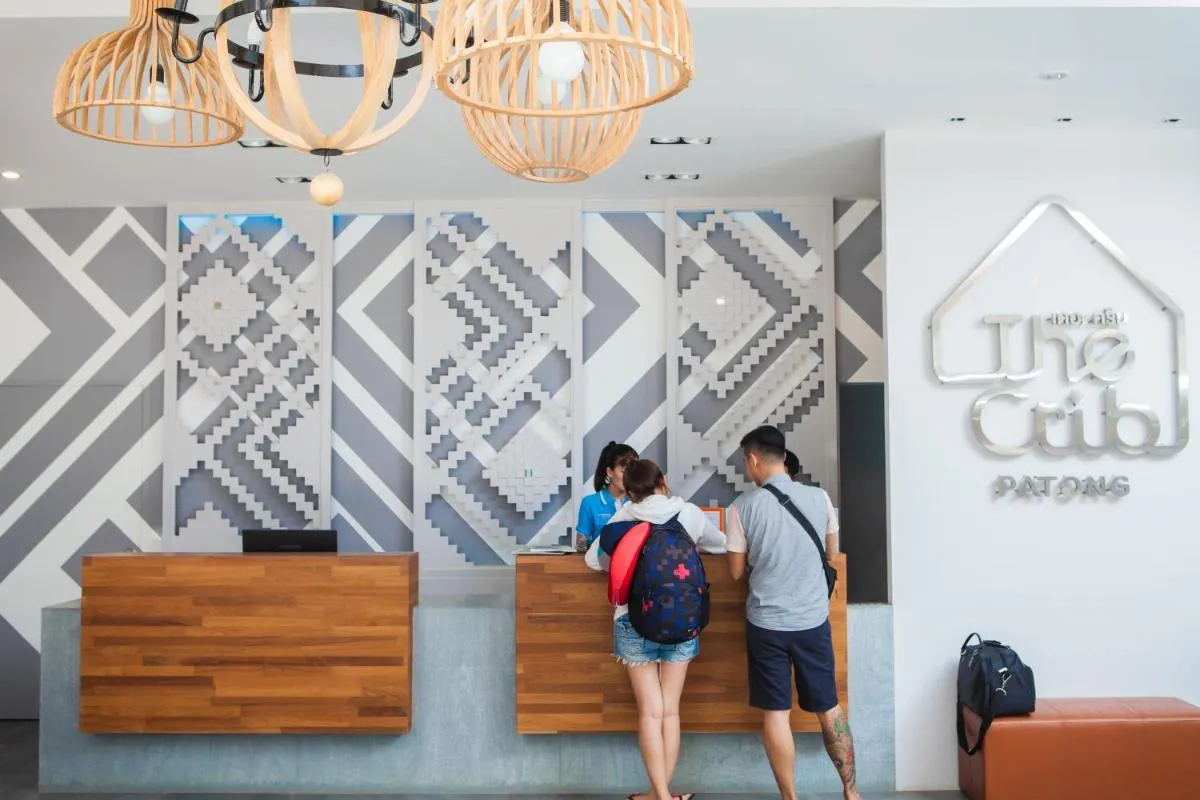 Image 2 of The Crib Patong – SHA Certified