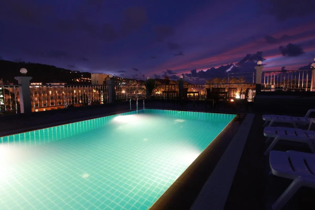 Image 6 of The Crystal Beach Hotel