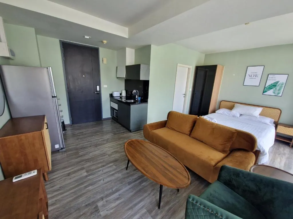 Image of The Deck Condo Patong 7th Fl Mountain View 2