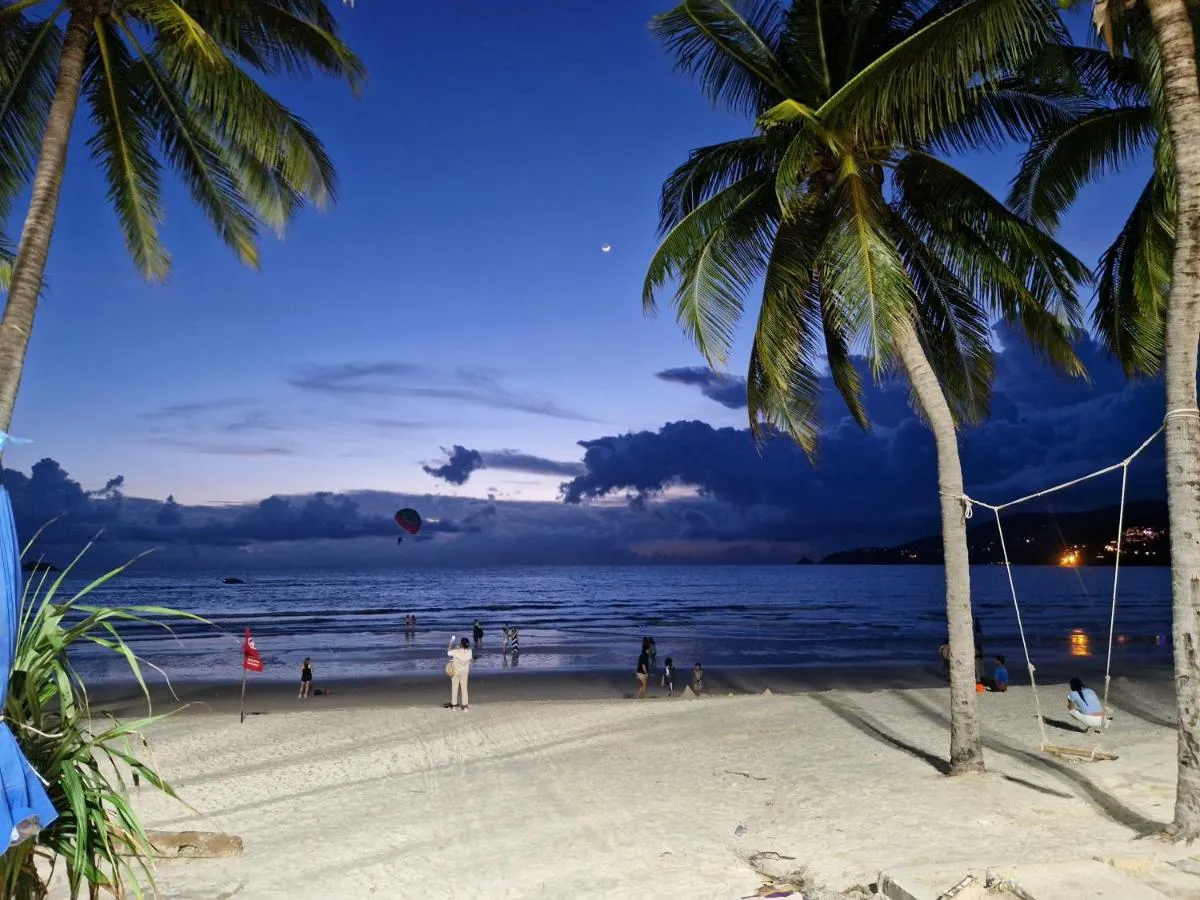 Image 1 of The Deck Condo Patong 7th Fl Mountain View 2