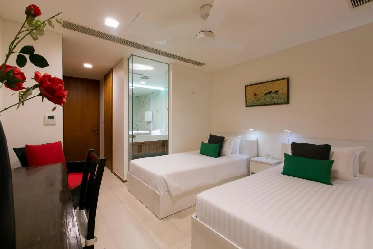 Image 2 of The Heights Penthouse A5 3Bedrooms Seaview near Kata Beach