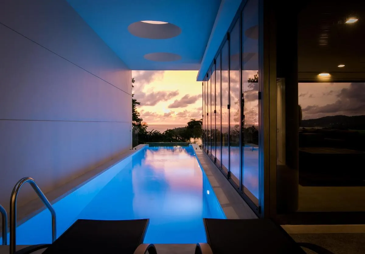 Image 4 of The Heights Penthouse A5 3Bedrooms Seaview near Kata Beach