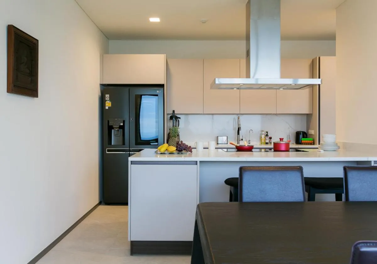 Image 3 of The Heights Penthouse A5 3Bedrooms Seaview near Kata Beach