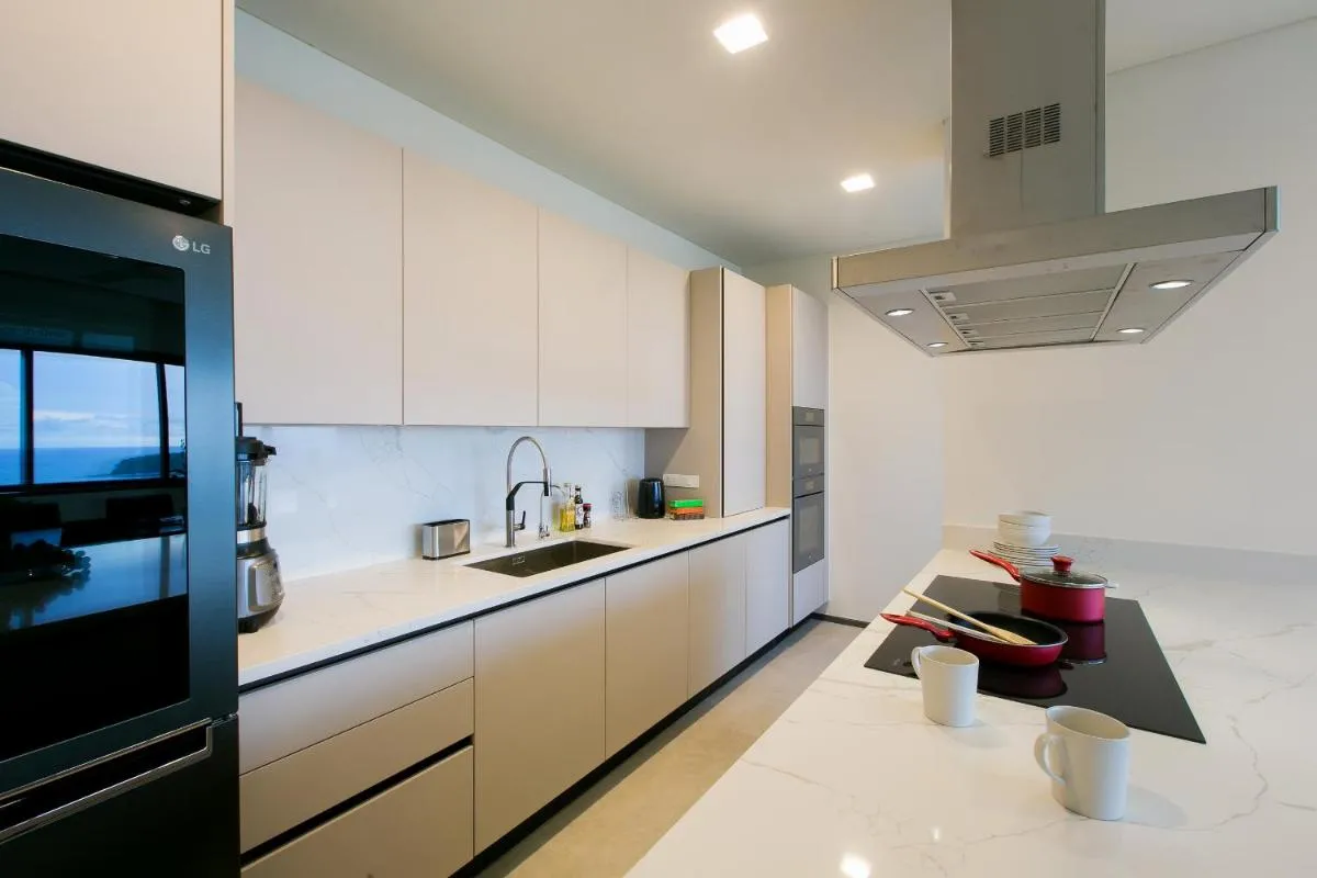 Image 6 of The Heights Penthouse A5 3Bedrooms Seaview near Kata Beach