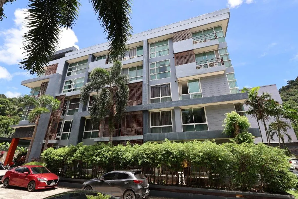 Image of The Kris 2 Bedrooms 2 Bathrooms Apartment