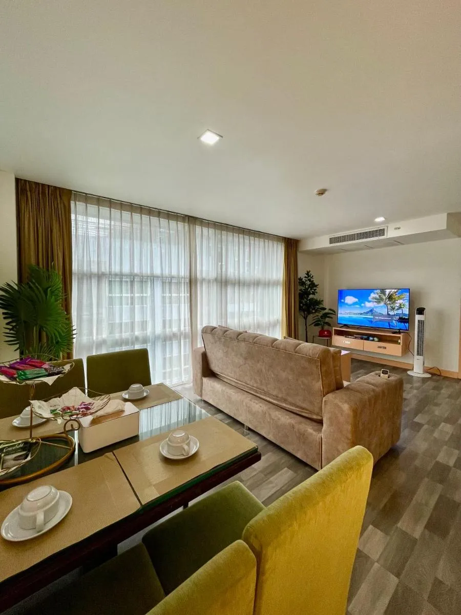 Image 3 of The Kris Residence Two Bedrooms Apartment