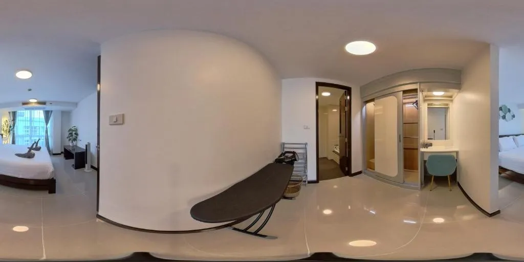 Image of The Kris Residence Two Bedrooms Apartment