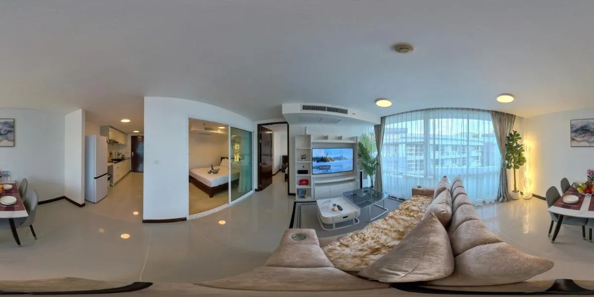 Image 2 of The Kris Residence Two Bedrooms Apartment