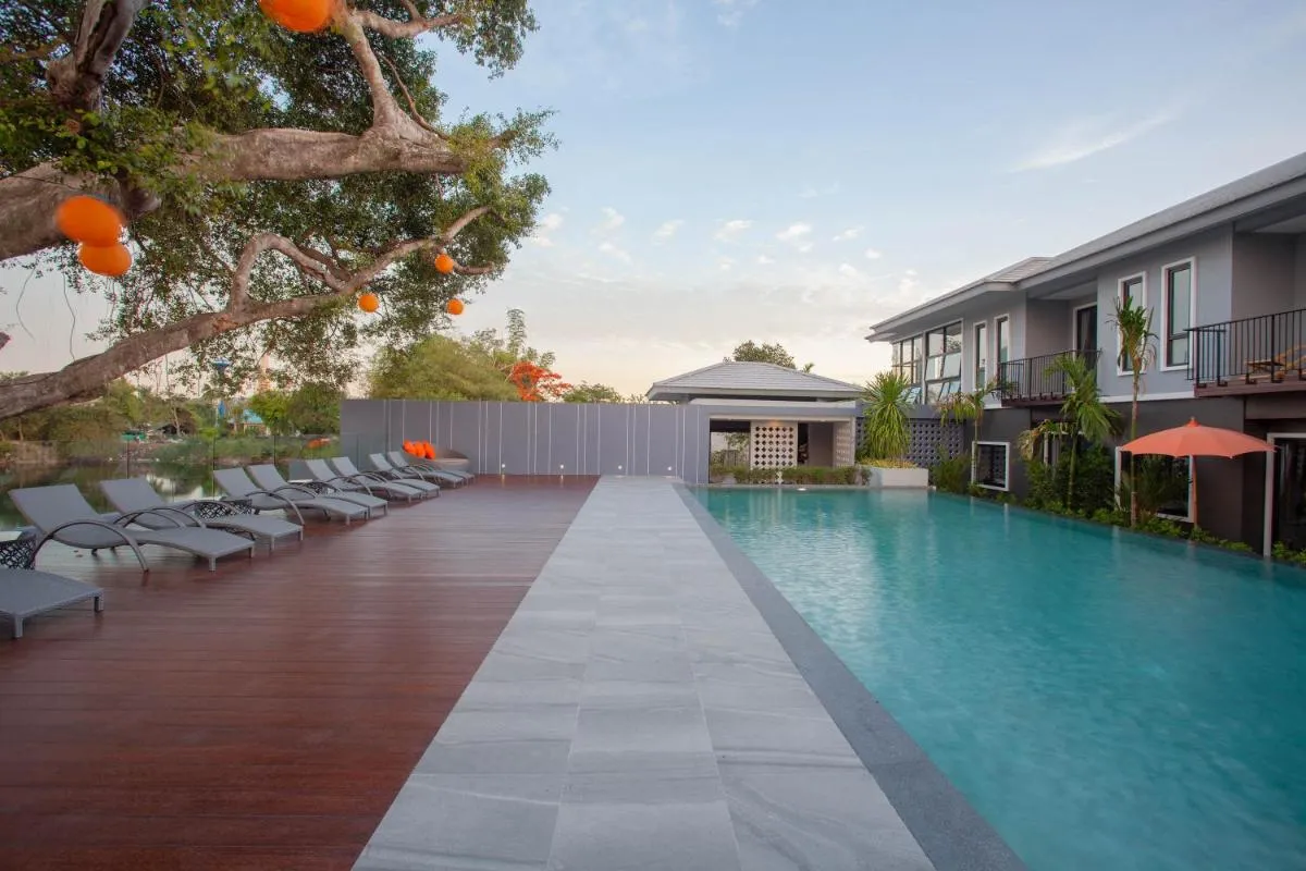 Image 4 of The Lake Chalong Hotel SHA Plus