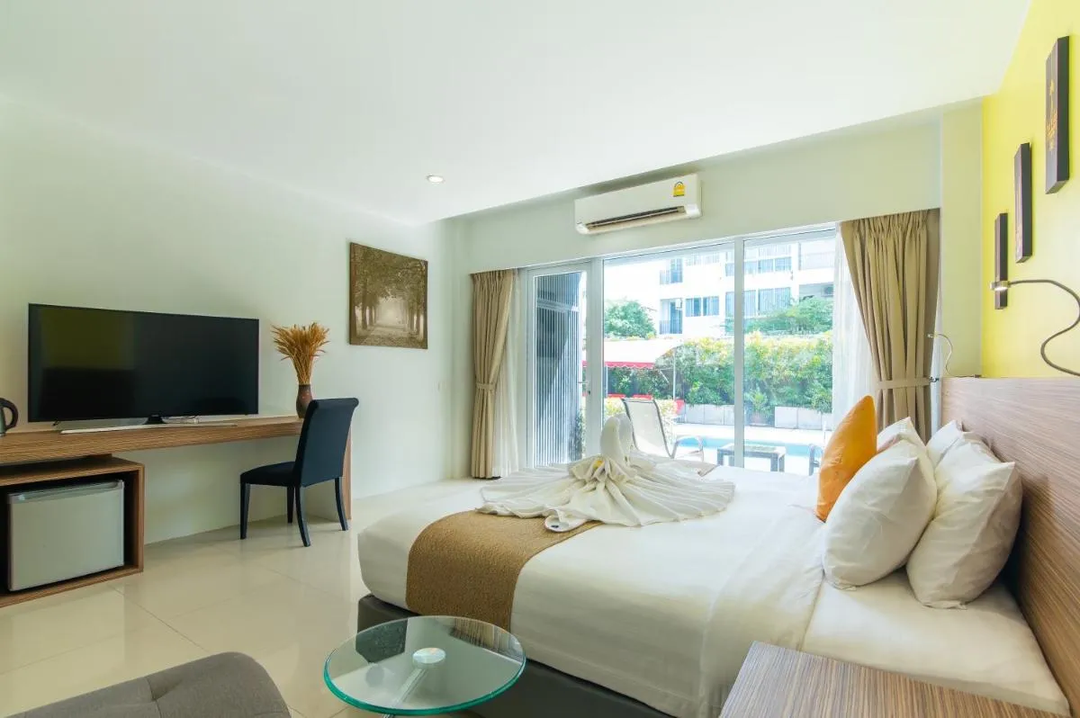 Image 4 of The Lantern Resorts Patong – SHA Extra Plus