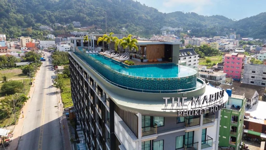 Image of The Marina Phuket Hotel
