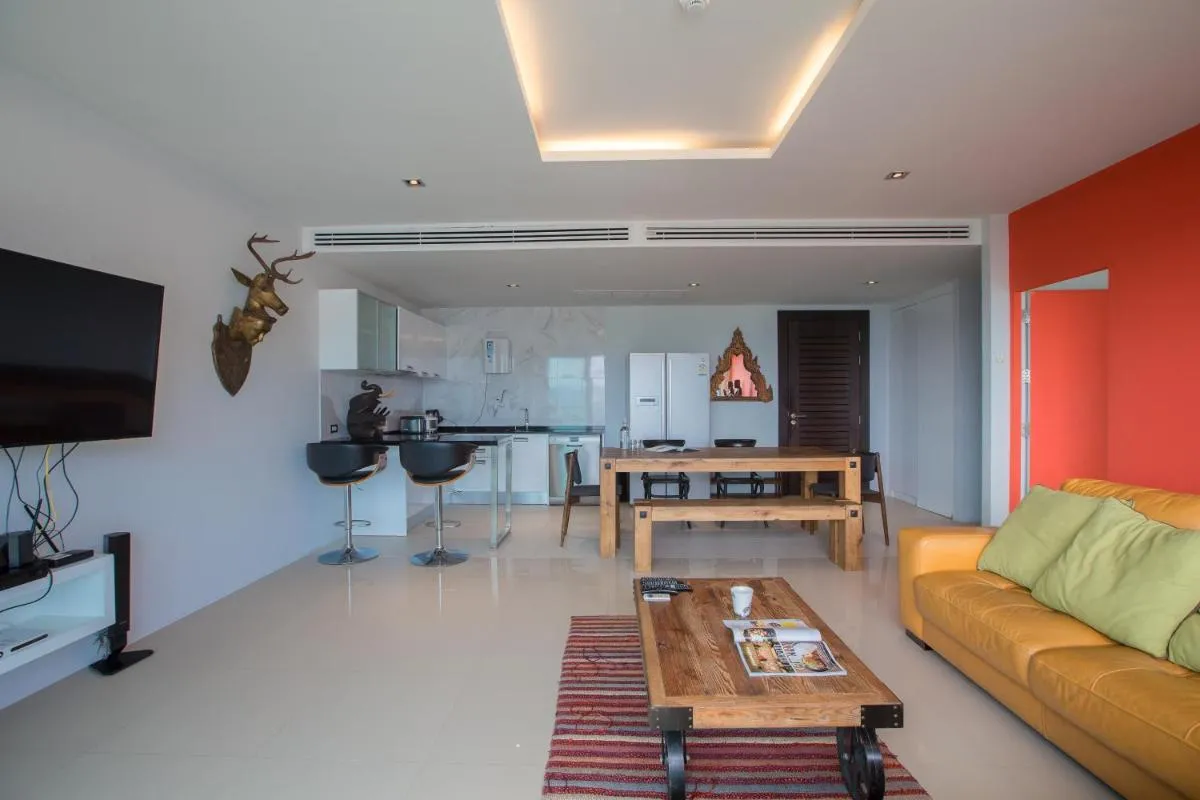 Image 2 of The Oh-so-sexy Triple Penthouse – Rare 35br 188m2