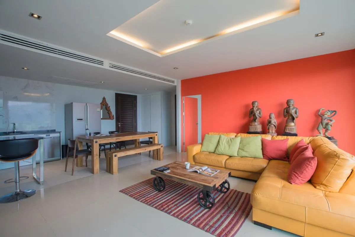 Image 3 of The Oh-so-sexy Triple Penthouse – Rare 35br 188m2